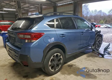 2023 Subaru Crosstrek Premium из США, поврежденный, VIN JF2GTAECXPH250194